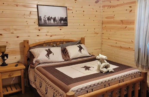 Mason County Cabin | Calling all Hunters, Equestrians and ATV Enthusiasts!! 88 acres of private land