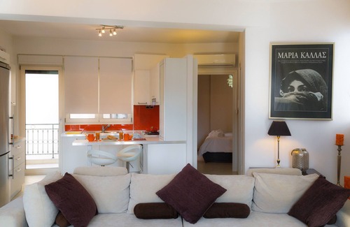 Corfu Town Apartment | Calliope Corfu Apartments 1