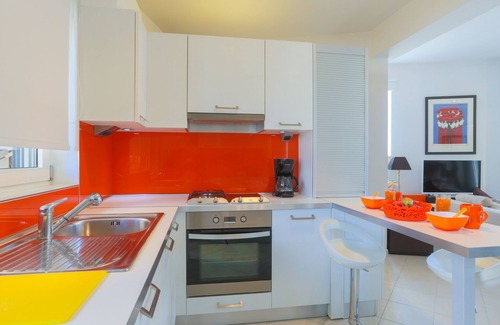 Corfu Town Apartment | Calliope Corfu Apartments 1