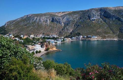 Panormos Apartment | Calliope Paradise Balcony