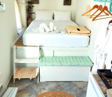 Pothia Apartment | Calliste Nest In Kasonia, Pothia Harbour
