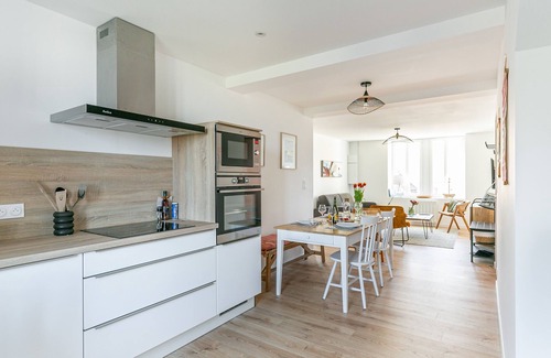 Carantec Apartment | Callot - Joli Appartement Vue Mer