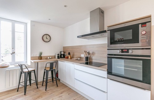 Carantec Apartment | Callot - Joli Appartement Vue Mer