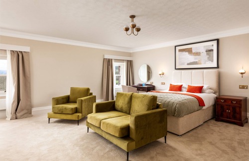Gatehouse-of-Fleet Hotel | Cally Palace Hotel & Golf Course