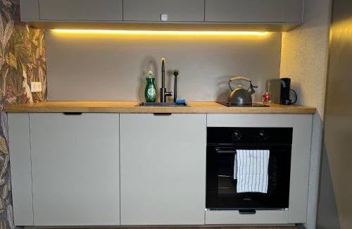 Zentrum Apartment | calm and central studio