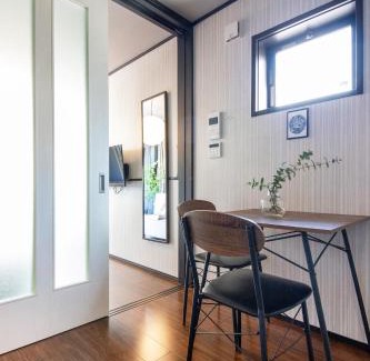 Azumabashi Apartment | Calm Asakusa Kaminarimon Gate CLx