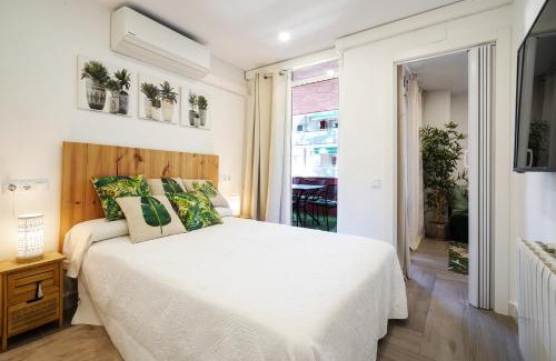 Castelldefels Apartment | Calm, Beach and Bikes