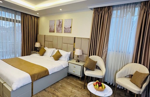 Bole House | Calm Corner Addis