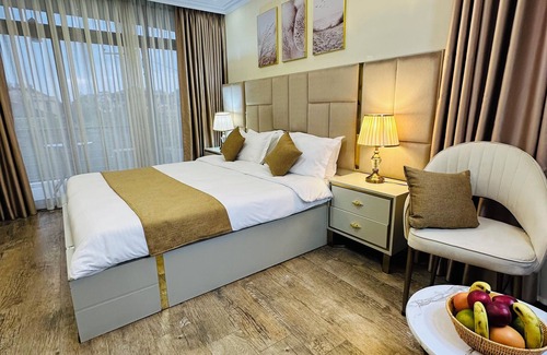 Bole House | Calm Corner Addis
