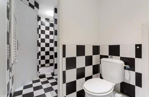 Vaise Apartment | Calm in the city center of Lyon