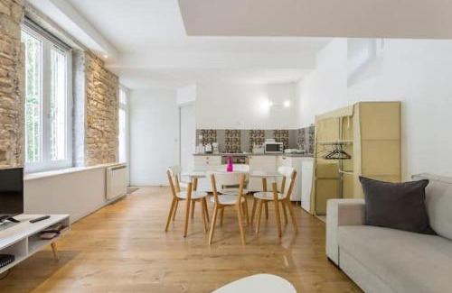 Vaise Apartment | Calm in the city center of Lyon