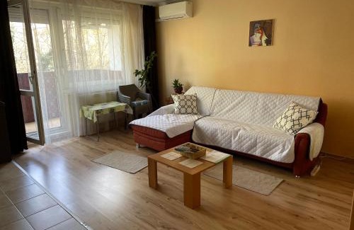 Romaifurdo Apartment | Calm island near the Danube Apartment - free parking