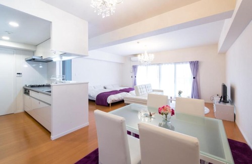 Hakata-ku Apartment | Calm Minami Fukuoka Room 1504 - Vacation STAY 8660