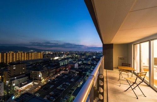 Hakata-ku Apartment | Calm Minami Fukuoka Room 1504 - Vacation STAY 8660