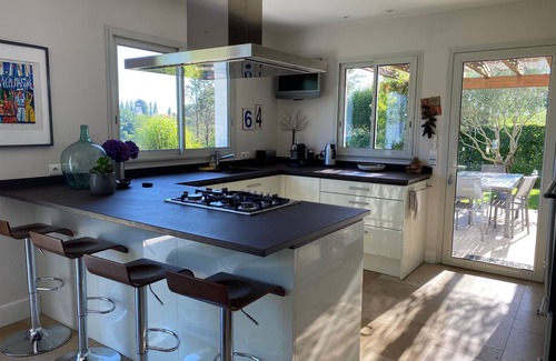 Arcangues House | Calm outside Biarritz