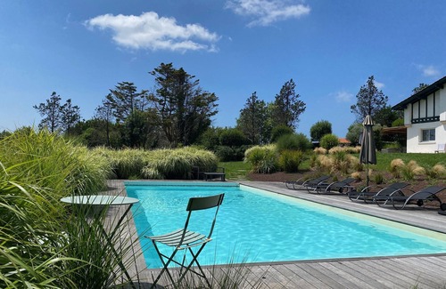 Arcangues House | Calm outside Biarritz