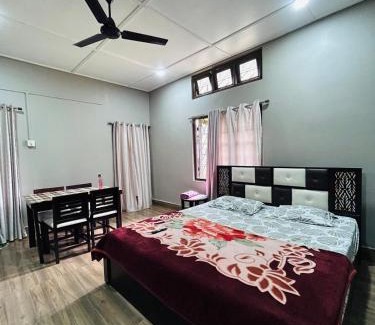 Balipara Apartment | Calm Retreat Vintage 2BR Escape