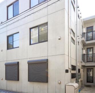 Itabashi Apartment | Calm Riverside Inn Close to Ikebukuro