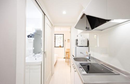 Itabashi Apartment | Calm Riverside Inn Close to Ikebukuro