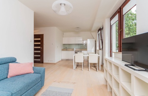 Gorny Sopot Apartment | Calm Sopot by Grand Apartments