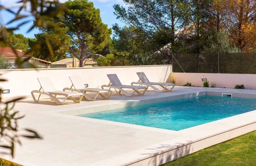 Son Serra de Marina Villa | Calma - Beautiful villa with garden in Son Serra de Marina