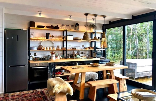 Puerto Octay Cabin | Calma Cabins
