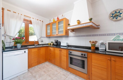 Son Serra de Marina Villa | Calma - Villa With Private Pool. Free Wifi