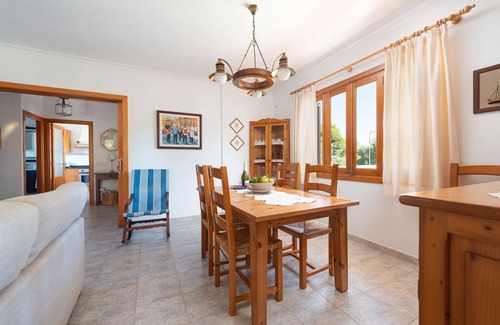 Son Serra de Marina Villa | Calma - Villa With Private Pool. Free Wifi