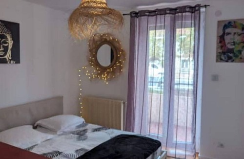 Roanne Apartment | Calme Absolue Rez-de-chaussée