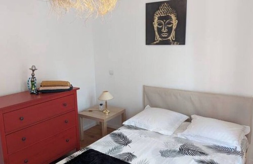 Roanne Apartment | Calme Absolue Rez-de-chaussée