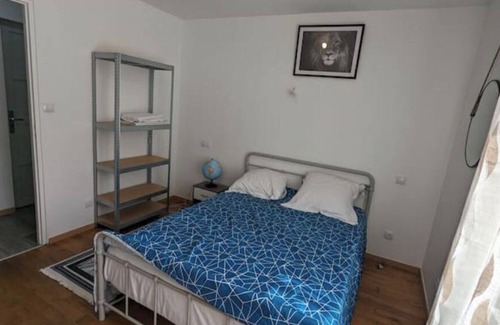Roanne Apartment | Calme Absolue Rez-de-chaussée
