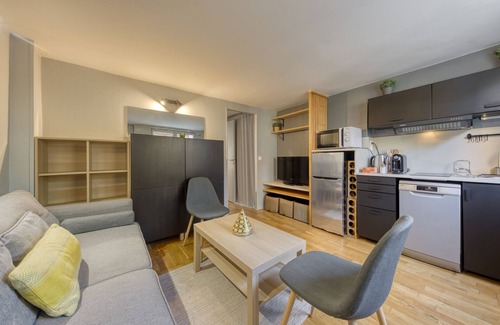 La Pie Apartment | Calme et Cosy Logement Près de la Marne et de Paris