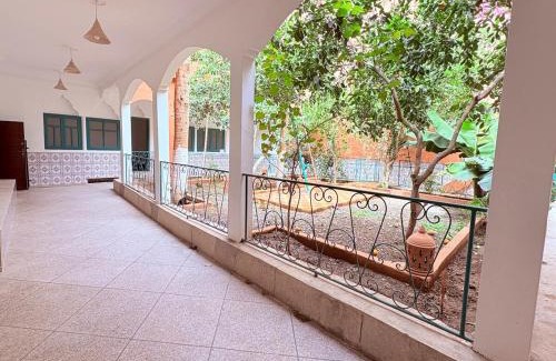 Taroudannt Villa | Calme et sérénité