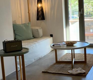 Agios Nikolaos House | Calme Suites Mani