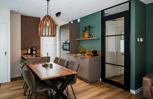 Voorthuizen House | Calming Hideaway in Veluwe