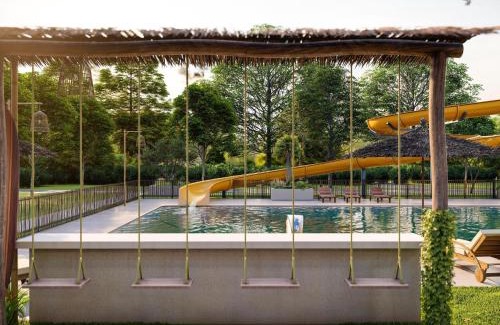 Voorthuizen House | Calming Hideaway in Veluwe