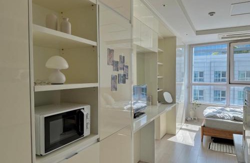 Segok-tong Apartment | Calming place, Seoul #4