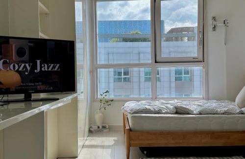 Segok-tong Apartment | Calming place, Seoul #4