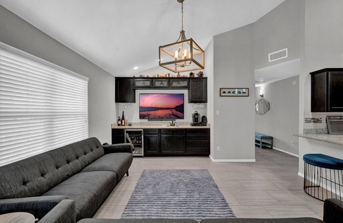 Biggs Field House | Calming Retreat