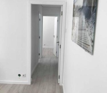 Povoa De Varzim Apartment | Calua apartment in Povoa de Varzim