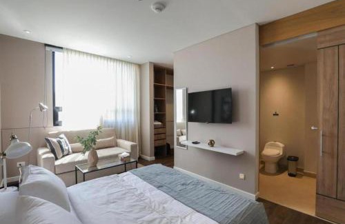 Chia Apartment | Caluce Hab 410 by LetoH