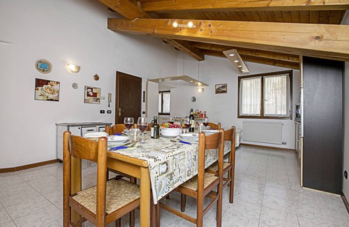 Ville del Monte Apartment | CaLuisel, Tenno, Italy