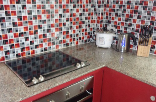 Saen Suk Villa | Calv-Inn 3 189m2 4 bedroom 2 wc big livingroom and ktichen