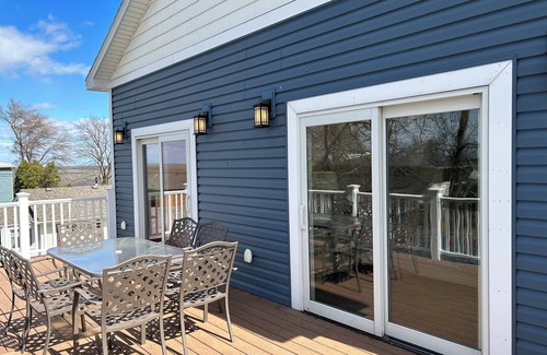 Oak Harbor House | "CALYPSO" BRAND NEW HUGE 4-bedroom house with WiFi and AC in Oak Harbor