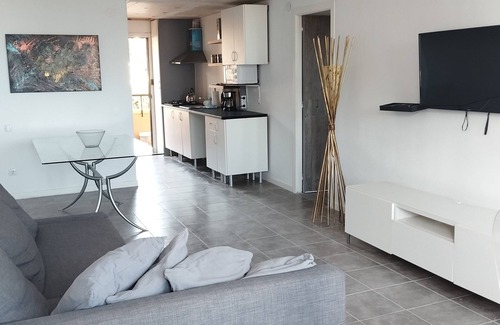 Sitio de Calahonda Condo | Calypso Condo 5 Min Walk to the Beach and close to all shops bars and restaurant
