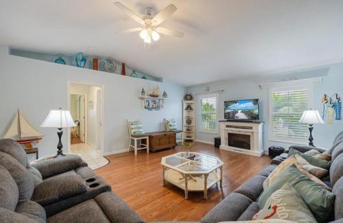 Caloosahatchee House | Calypso Cove of Cape Coral!