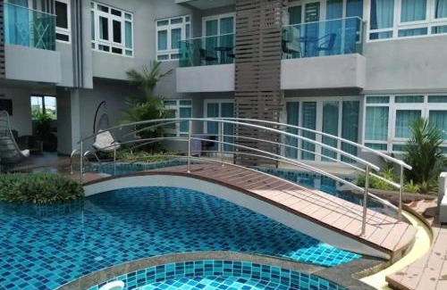 Nai Harn Apartment | Calypso gardens in Nai Harn