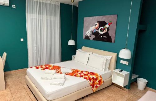 Elafonisos Hotel | CALYPSO