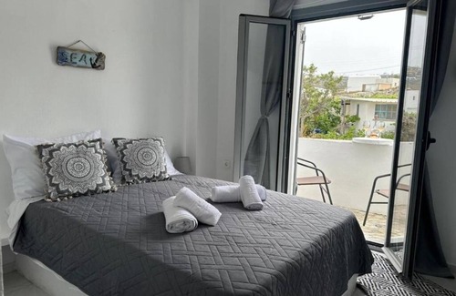 Vothon Hotel | Calypso Heaven : Double Room with Balcony