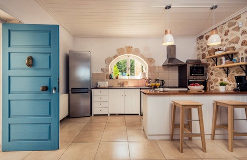 Skinaria Villa | Calypso stunning Seaview villa!